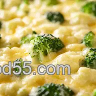 Broccoli Casserole Bliss: The Cheese Whiz Secret!