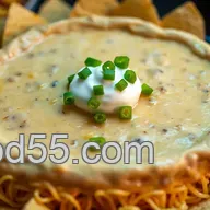 Easy & Cheesy Refried Bean Dip Recipe: The Ultimate Crowd-Pleaser
