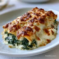 Swiss Chard Cannelloni for 6 Servings