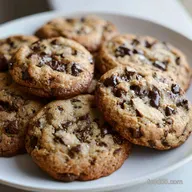 Chocolate Chip Cookies: Bakery Standard, Made at Home