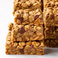 Chewy NoBake Granola Bars The Perfect Homemade Snack