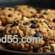 Chewy Oatmeal & Chocolate Chip Cookies: A Wholesome Family Favorite