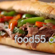 Chicago Beef Recipe: Windy City Italian Beef Sandwich