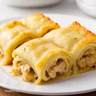 Chicken Alfredo Lasagna Rolls Easy Comfort Food Reinvented