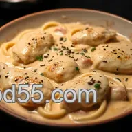 My Family's Favorite Chicken Dijonnaise: A Creamy Delight