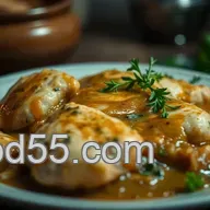 Chicken Marsala: My Quick & Easy marsala sauce Recipe
