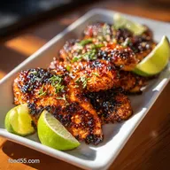 Chili Lime Chicken in 30 Minutes