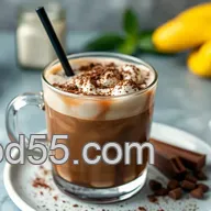 How to Make the Best Chill Iced Mochaccino with Rich Chocolate