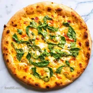Cold Veggie Pizza Appetizer My Chilled Garden Party Pizza Easy