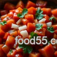 Zesty Chipotle Tomato Salsa: Ready in 20! | My Recipe