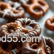 Chocolate-Covered Pretzels: My Go-To Sweet & Salty Snack!