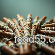 Sweet & Salty Chocolate Pretzel Rods: A Family Favorite Recipe