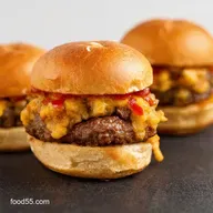 Chopped Cheeseburger Sliders My NYC DeliInspired Treat