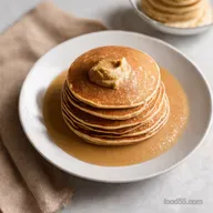 Cinnamon Butter My Easy Whipped CinnamonMaple Spread for Pancakes