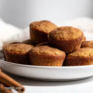 Cinnamon Mini Muffins: My Go-To Bite-Sized Treat!