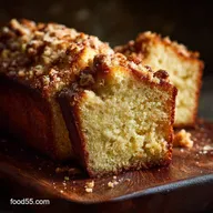 Pound Cake Recipe: The Classic All-Butter Crumb Perfection