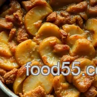 Classic Apple Brown Betty Recipe: A Cozy Dessert for October Days