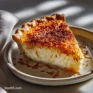 Coconut Pie: The Ultimate Classic Baked Custard Recipe