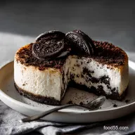 Oreo Cheesecake: The Best Classic Baked Showstopper Dessert Recipe