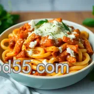 Baked Ziti with Ricotta: My Ultimate Comfort Food Recipe