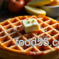 Classic Belgian Waffle Recipe: Fluffy & Golden Perfection