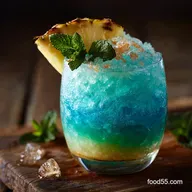 Blue Hawaiian Drink: The Ultimate 5-Minute Tiki Cocktail Recipe