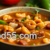 Classic Cajun Gumbo Recipe: A Heartwarming Taste of Louisiana