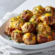 Sausage Balls: Cheesy, Classic Recipe for Ultimate Brunch