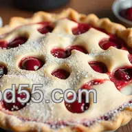 Classic Cherry Pie Recipe: Better Than Grandma's! (Shhh!)