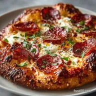 The Only Classic Pizza Dough Recipe You Need Chewy Crust Deep Flavor