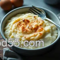 Classic Creamy Baked Rice Pudding Recipe - A Timeless Comfort