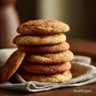 Snickerdoodle Cookies: Tangy, Chewy Easy Baking Recipe