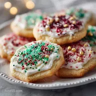 Sugar Cookies: The Best Buttery Cut-Outs Recipe