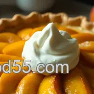 Classic Easy Peach Pie Recipe: My Family's Favorite Summer Dessert