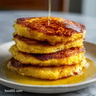 Johnny Cakes Recipe: Golden Cornmeal Griddle Perfection