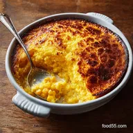 Grandmothers Corn Pudding: The Rich, Creamy Old Fashioned Recipe