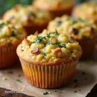 Classic Herb Stuffing Muffins My Easy Thanksgiving MakeAhead