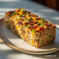Homemade Meatloaf: Juicy with Tangy Glaze