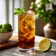 Classic Long Island Iced Tea: Master the Proper, Balanced Highball