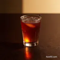 Classic Manhattan Cocktail Recipe My GoTo Rye Stirred to Perfection