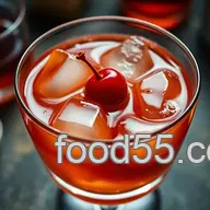 Classic Manhattan Drink Bourbon: Your Go-To Timeless Cocktail Recipe