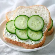 Classic Mayo Cucumber Sandwiches in 20 Min
