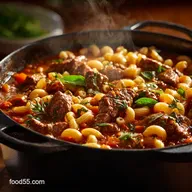 Old Fashioned Goulash: Easy One-Pot Macaroni and Beef Recipe