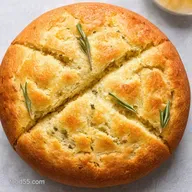 Classic Rosemary SeaSalt Focaccia Bread My GoTo Easy Recipe