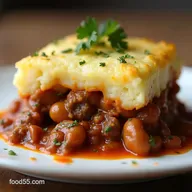 Classic Shepherds Pie Easy Lamb Ragu Creamy Mash Family