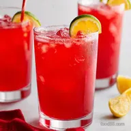 Classic Shirley Temple Drink My Easy Fizzy Family Favorite
