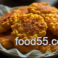 Classic Southern Hushpuppy Recipes &ndash; Easy Crispy Golden Corn Fritters