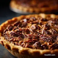 Southern Pecan Pie Recipe: Achieve a Perfect Gooey Center