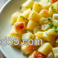 Classic Southern Potato Salad Recipe: A Family Favorite