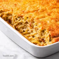 Spaghetti Casserole Recipe A Family Favorite